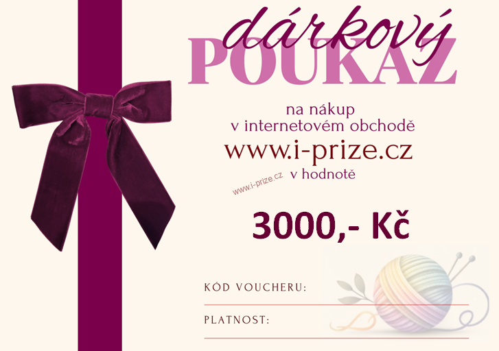 Dárkové poukazy