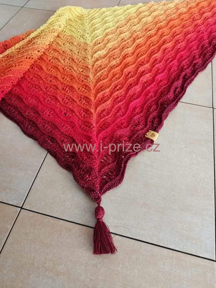 MOOL RAINBOW č.282 2000 m