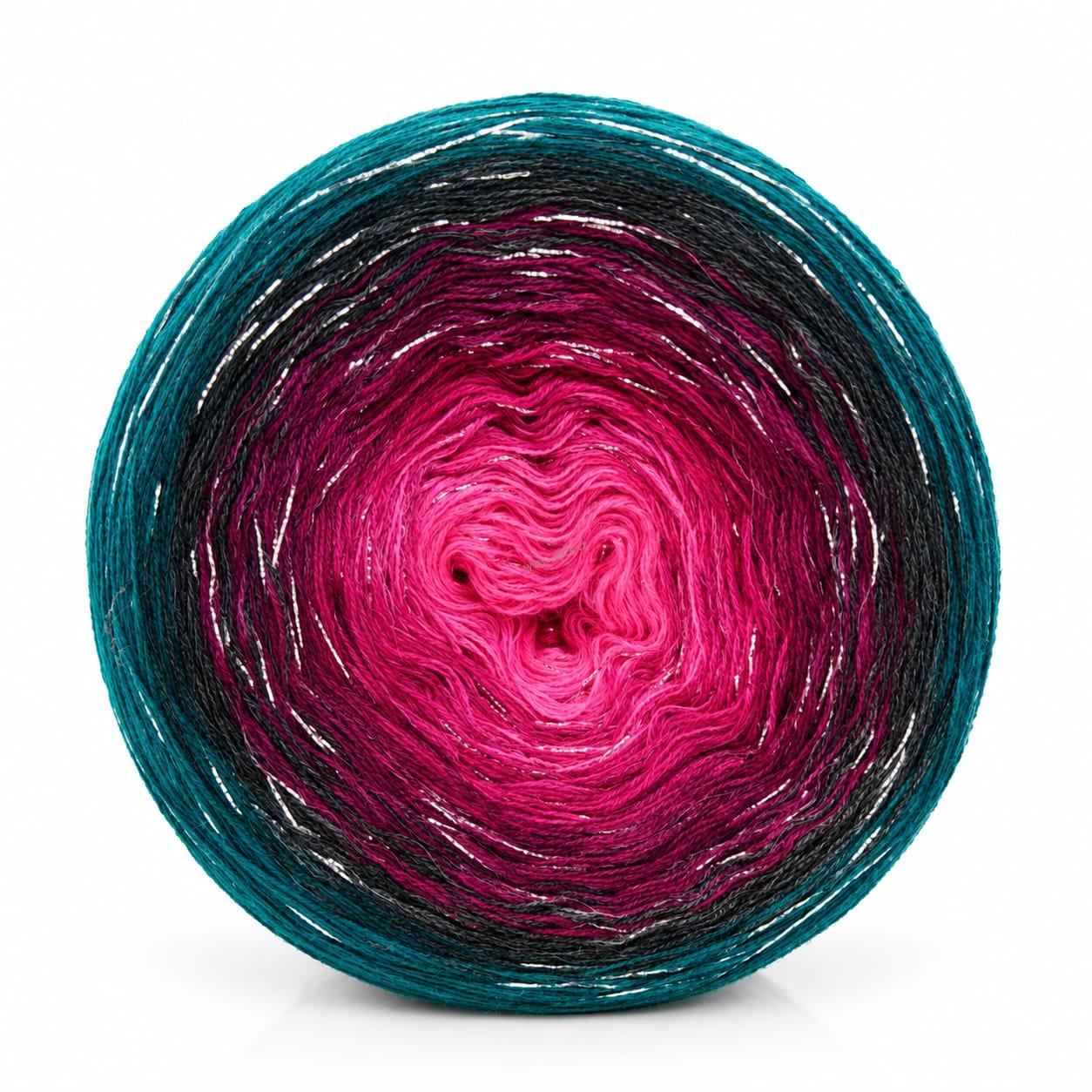 MOOL RAINBOW L401 (lurex)