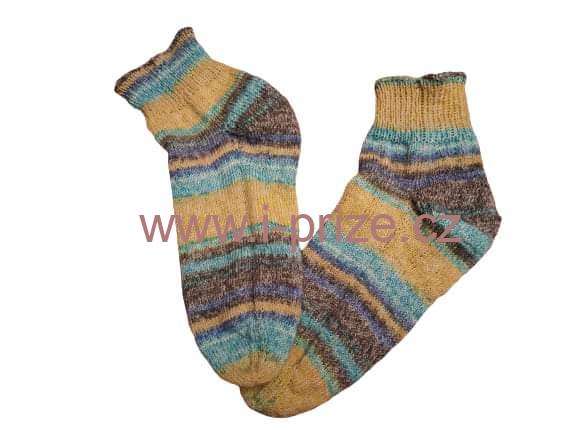Best Socks 4-fach č.7320