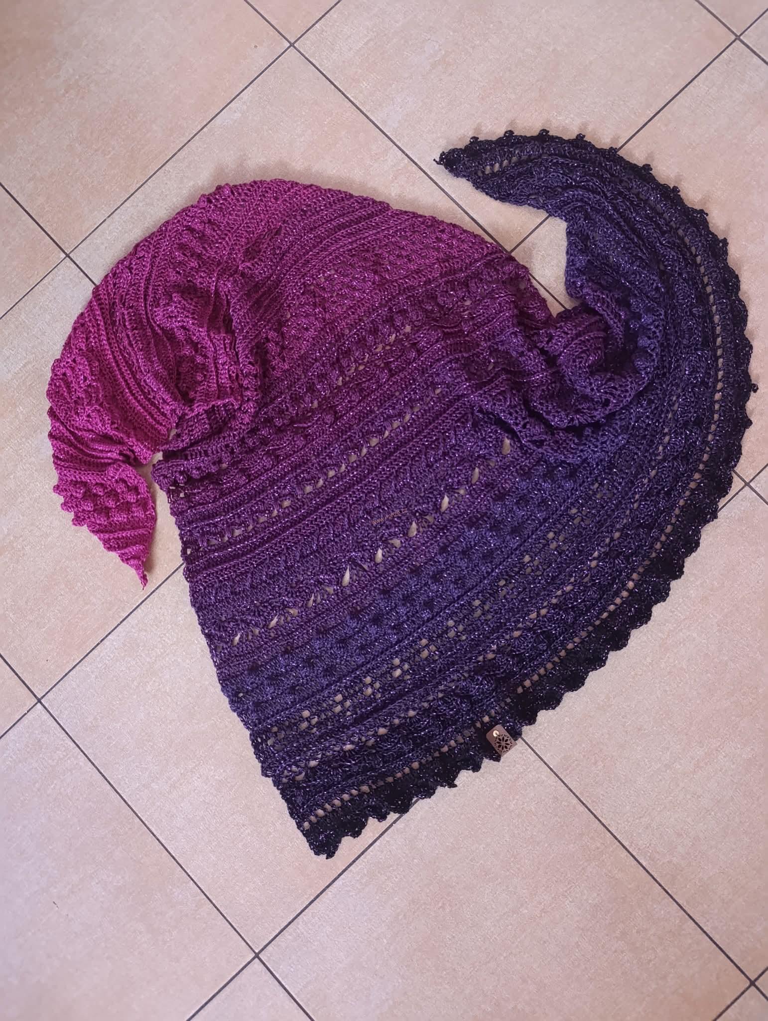 MOOL RAINBOW L236 (lurex)