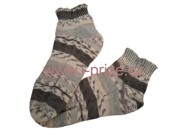 Best Socks 6-fach č.7306