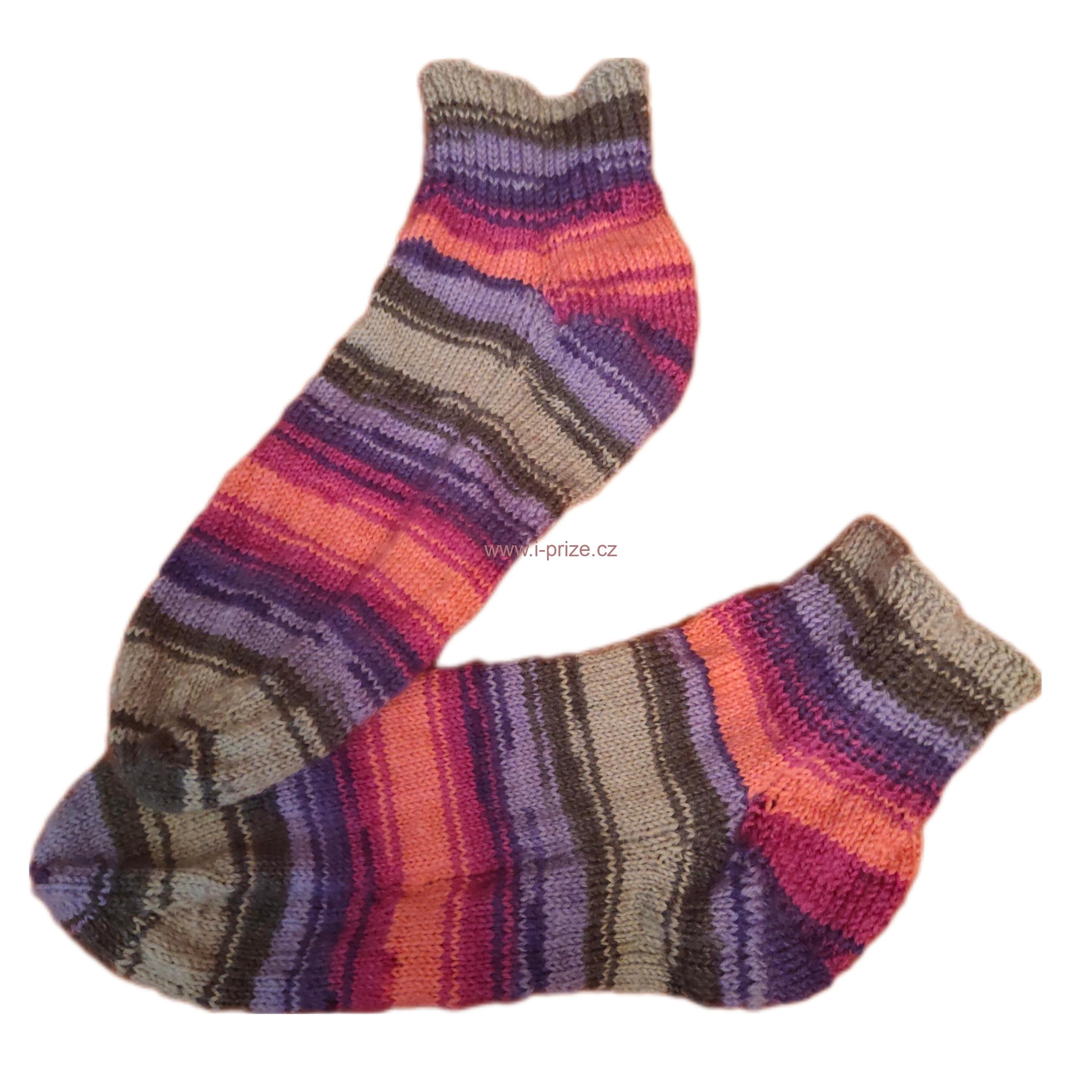 Best Socks 4-fach č.7075