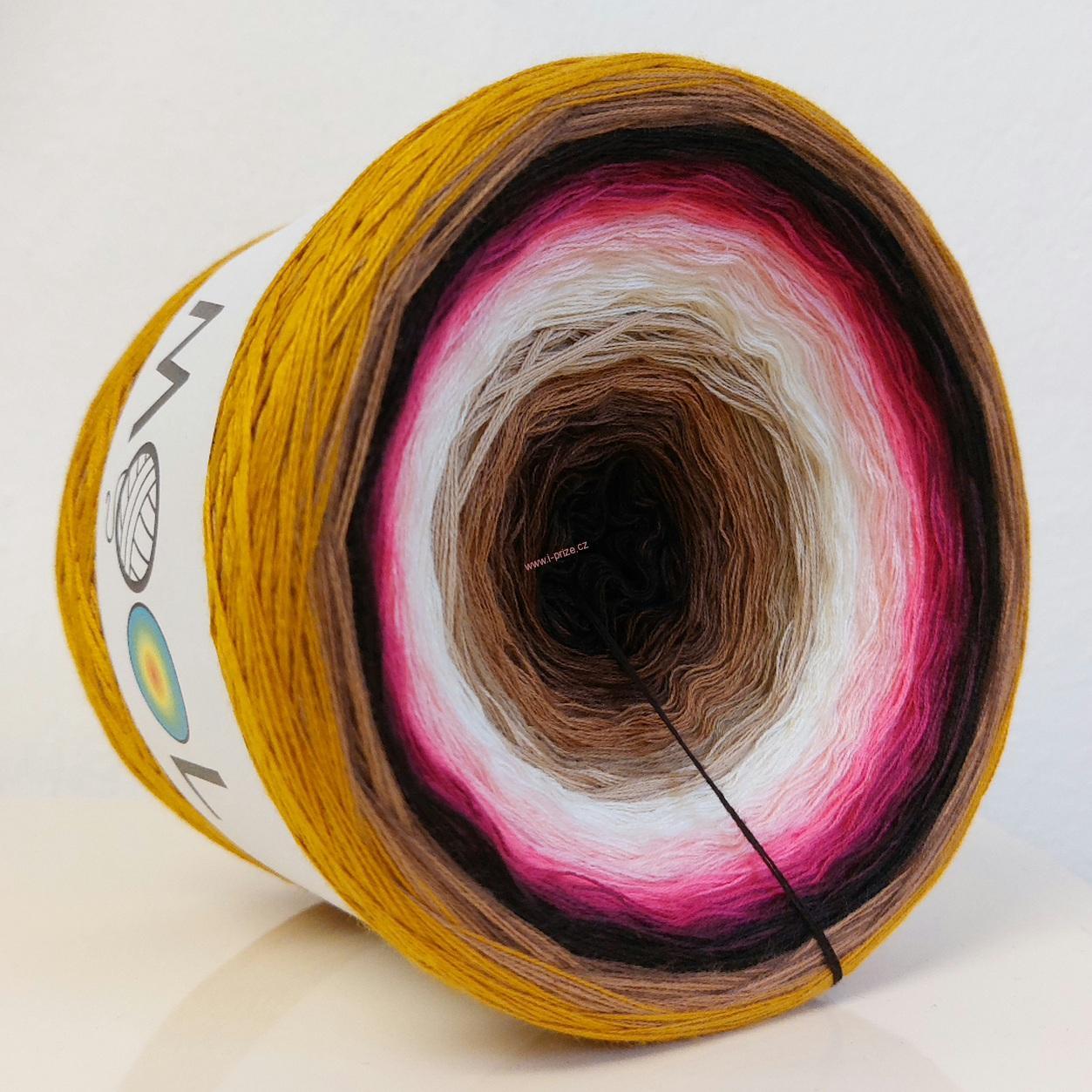 MOOL RAINBOW Multicolor IV. 2000 m
