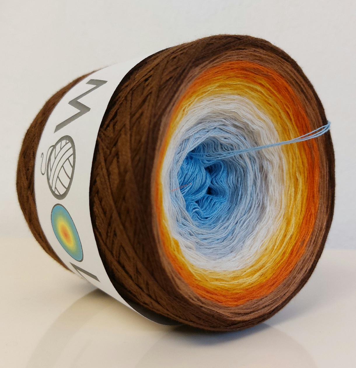 MOOL RAINBOW - Topaz
