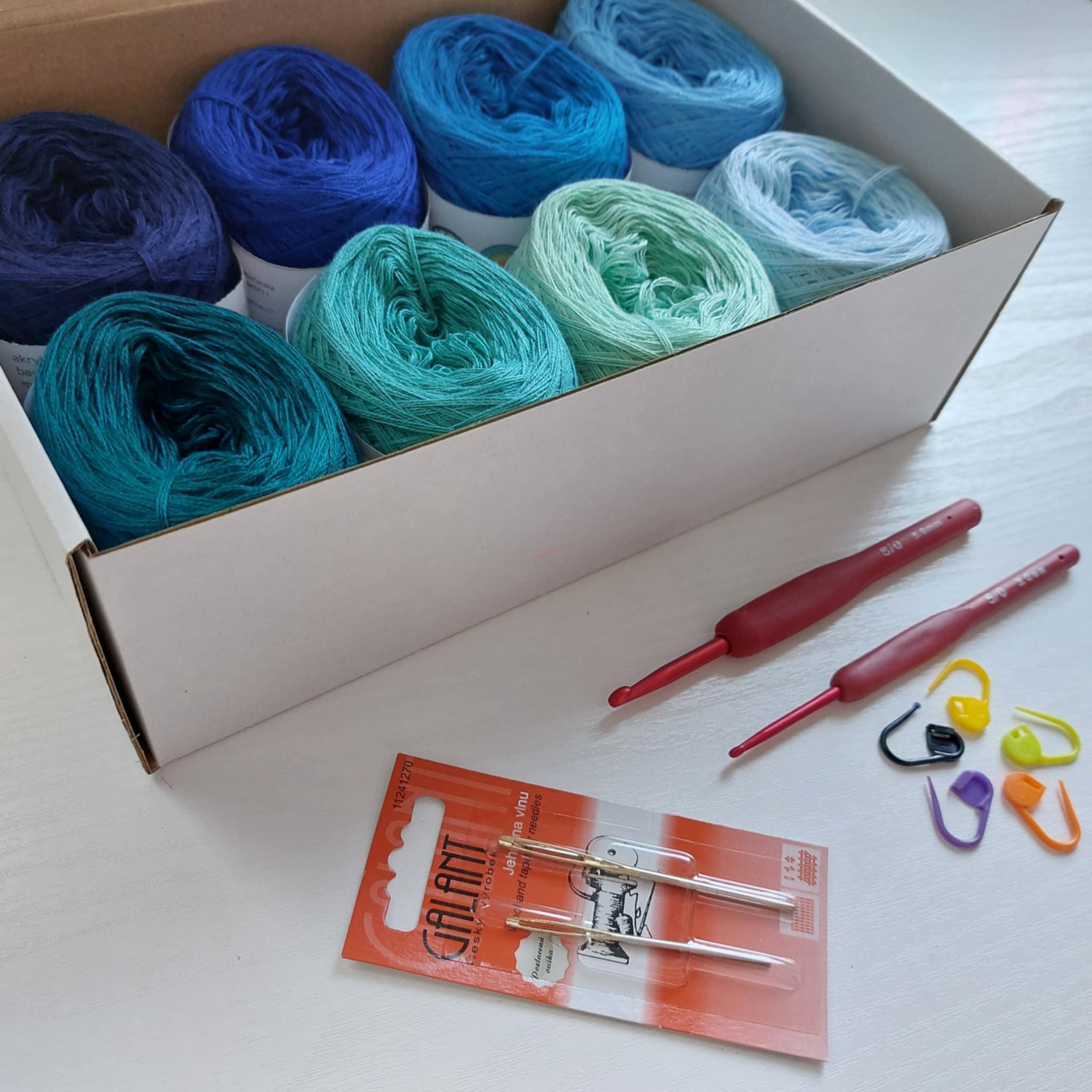 Sada klubíček MOOL v dárkové krabičce