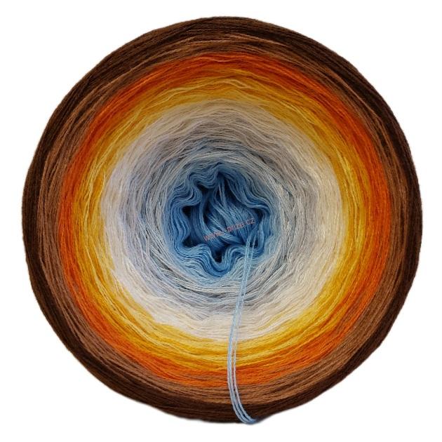 MOOL RAINBOW - Topaz