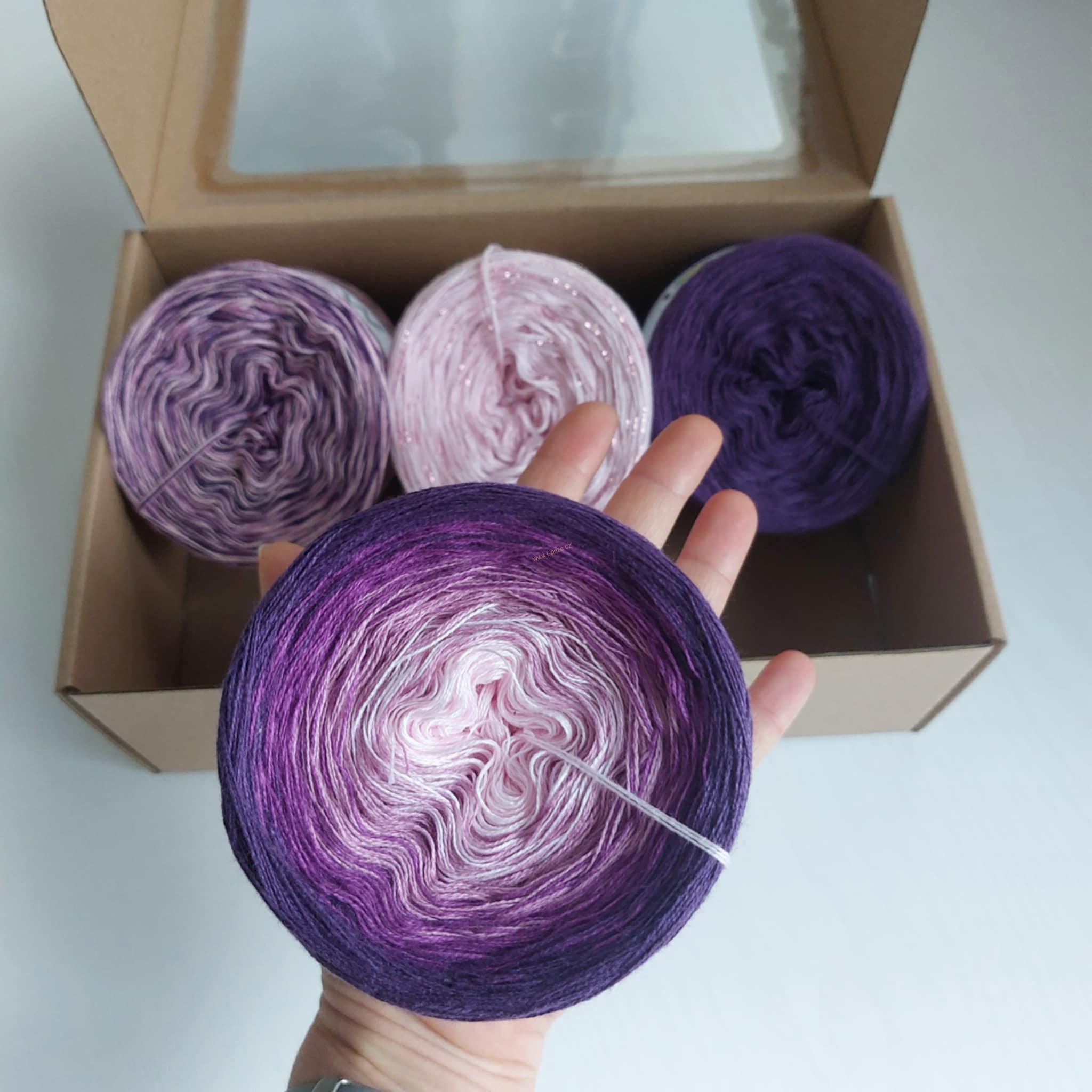 Sada MOOL klubíček v dárkové krabičce (4x500m)