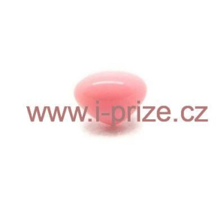 Bezpečnostní nos/čumák 14x11 mm, růžový