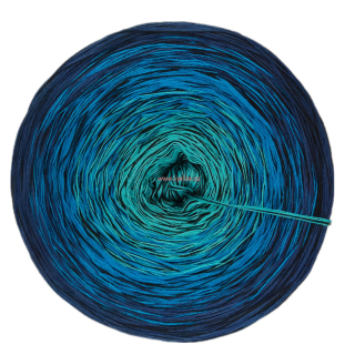 MOOL RAINBOW č.514 4nitka