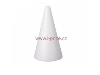 Kužel polystyren 115x210 mm