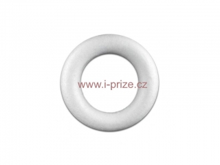 Věnec polystyren 17 cm