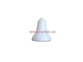 Zvonek polystyren 8x8,5 cm
