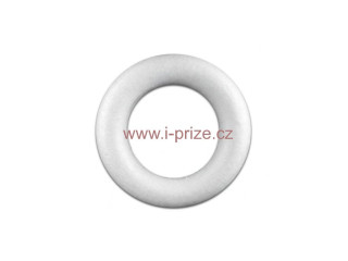 Věnec polystyren 24 cm