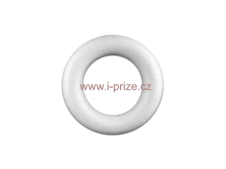 Věnec polystyren 20 cm