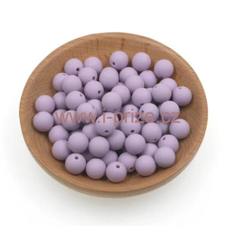 Silikonový korálek 0,9 mm č.7