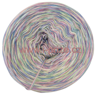 MOOL MIX č.919 4nitka