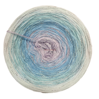 MOOL RAINBOW L243 (lurex)