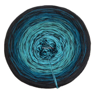 MOOL RAINBOW č.501 4nitka