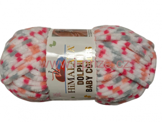 Dolphin baby Colors 80420