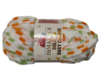 Dolphin baby Colors 80401