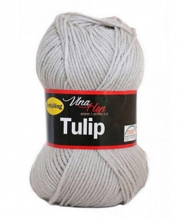 Tulip 4230, světle šedá
