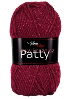 Patty 4024 bordó