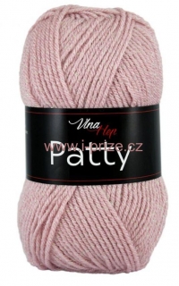 Patty 4401 starorůžová