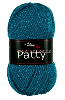 Patty 4432 petrolejová