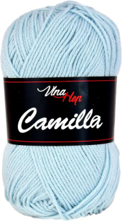 Camilla 8080 světle modrá