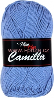 Camilla 8093 tmavě modrá