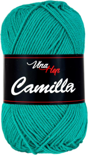 Camilla 8139 smaragdová