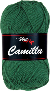 Camilla 8157 lesní zelená