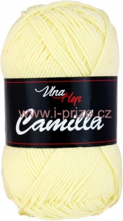 Camilla 8175 citronová