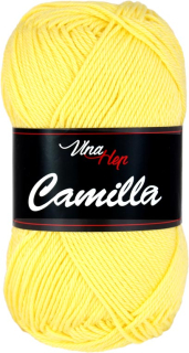 Camilla 8177 světle žlutá