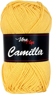 Camilla 8187, světlá karamelová