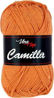 Camilla 8199 světlá rezavá