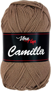 Camilla 8226 tmavě hnědá