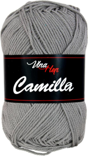 Camilla 8234 šedá
