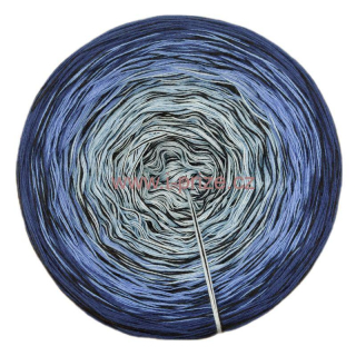 MOOL RAINBOW č.510 4nitka