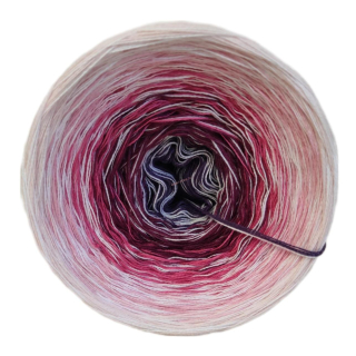 MOOL RAINBOW č.520 4nitka