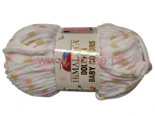 Dolphin baby Colors 80408