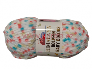 Dolphin baby Colors 80415