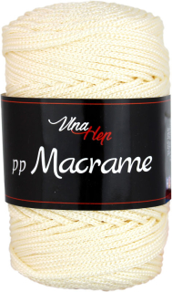PP Macrame 4173, smetanová