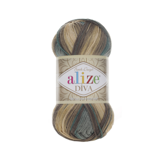 Alize Diva Batik 3307