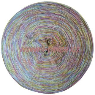 MOOL MIX č.901 4nitka