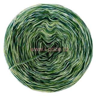 MOOL MIX č.907 4nitka