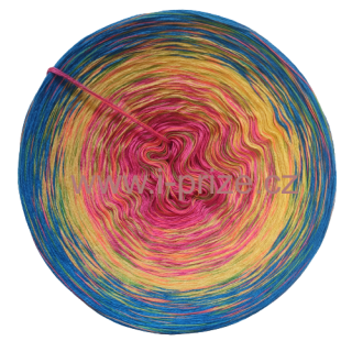 CRAZY RAINBOW C411