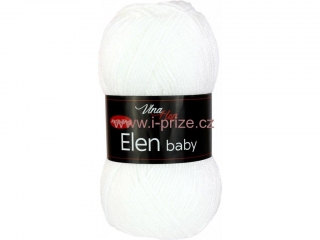 Elen Baby č.4002 bílá