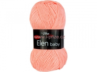 Elen Baby č.4011 lososová